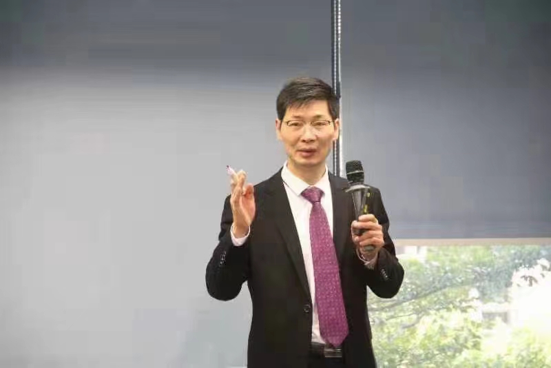 黃啟富老師的財務課，公開課，內訓課