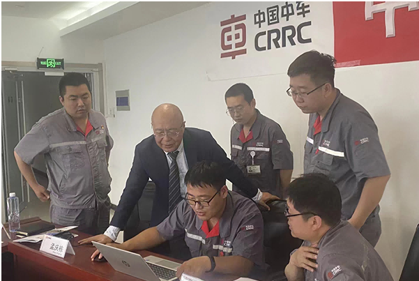 中國中車唐山公司《事業(yè)部管控與賦能經(jīng)營》2天培訓(xùn)課程圓滿結(jié)束