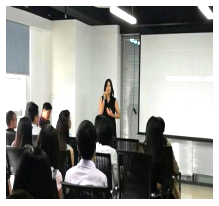 吳健老師部分授課現場照片