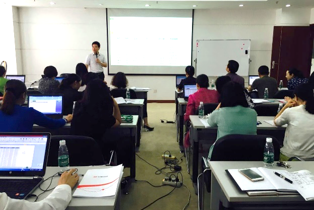 五凌力源集團(tuán)內(nèi)訓(xùn)