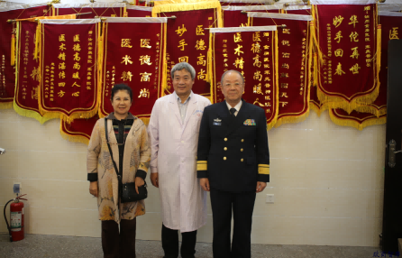 9月14日，著名軍事專家尹卓主講“不忘初心 牢記使命”報告會