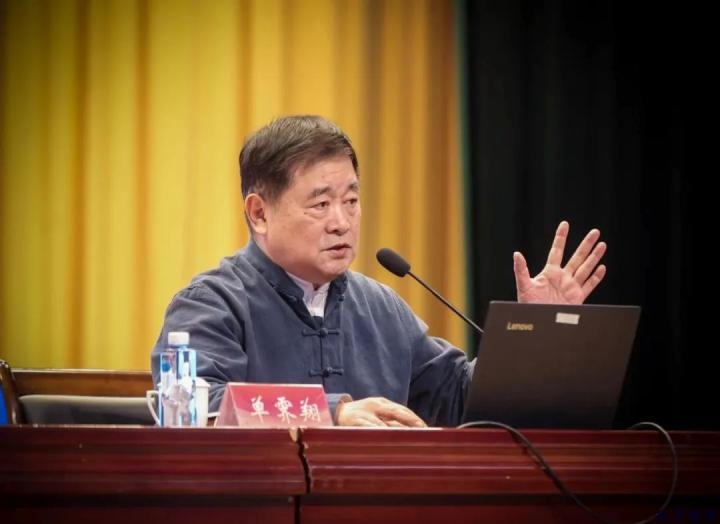 講好中國故事，傳播中華傳統(tǒng)文化