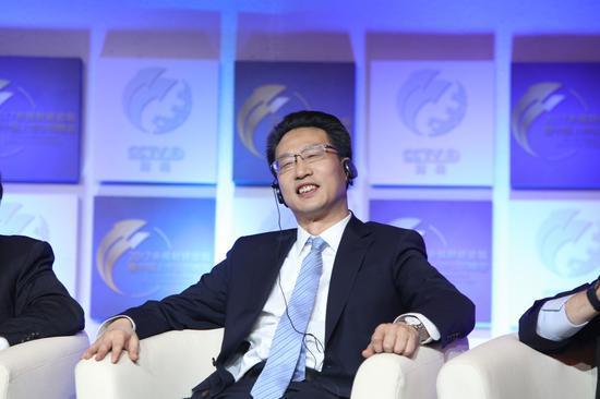 王昌林任中國社科院副院長，長期從事宏觀經濟和產業經濟研究